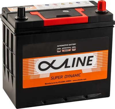 Автомобильный аккумулятор AlphaLINE R SD MF70B24L B24 - фото