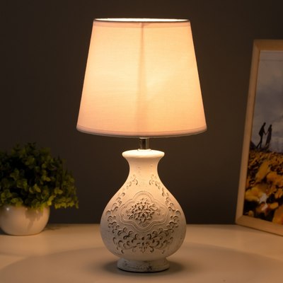 Прикроватная лампа Risalux Дивея 9642063