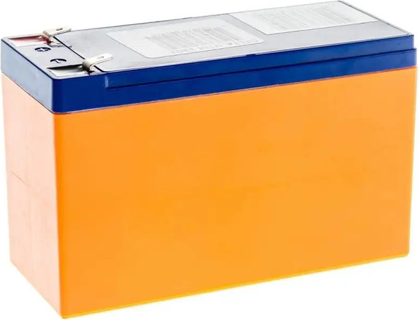 Мотоаккумулятор DELTA DTM 1207 - фото