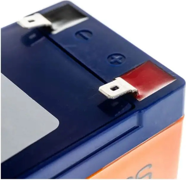 Мотоаккумулятор DELTA DTM 1207