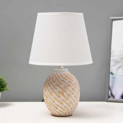 Прикроватная лампа Risalux Сабина 9673032