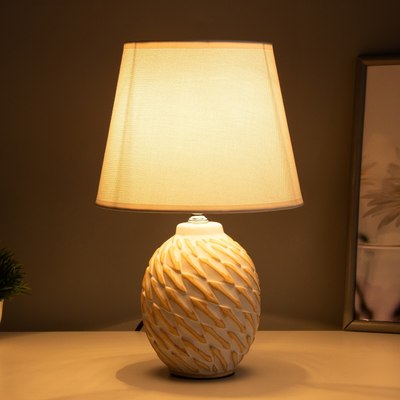 Прикроватная лампа Risalux Сабина 9673032