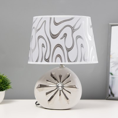 Прикроватная лампа Risalux Зара 9673035