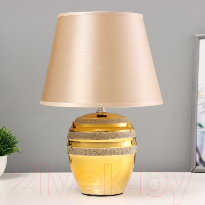 Прикроватная лампа Risalux Сервантос 9673040