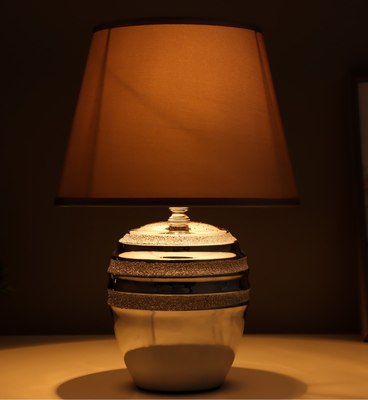 Прикроватная лампа Risalux Сервантос 9673041