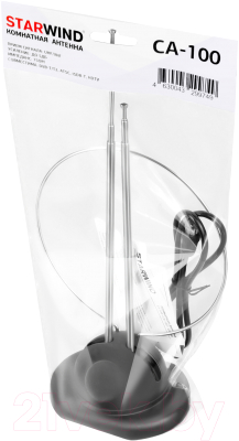 Цифровая антенна для ТВ StarWind CA-100