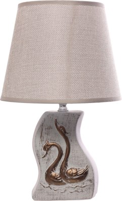 Прикроватная лампа Risalux Лебеди 9680018 - фото