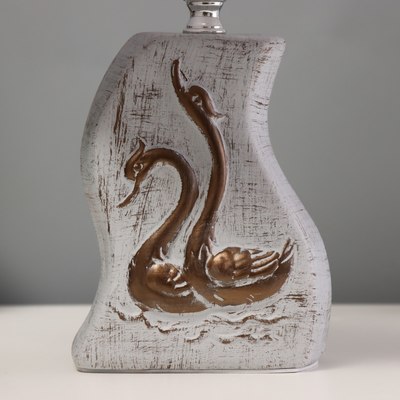 Прикроватная лампа Risalux Лебеди 9680018