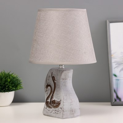 Прикроватная лампа Risalux Лебеди 9680018