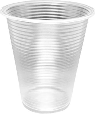 Набор одноразовых стаканов Паксервис ПП 100мл / 385855 - фото