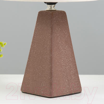 Прикроватная лампа Risalux Альберта 9724572