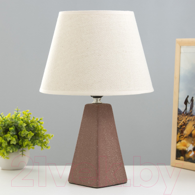 Прикроватная лампа Risalux Альберта 9724572