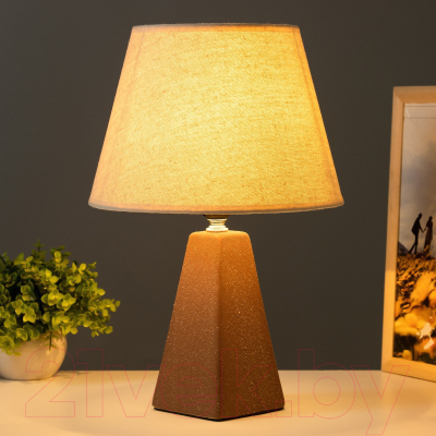 Прикроватная лампа Risalux Альберта 9724572