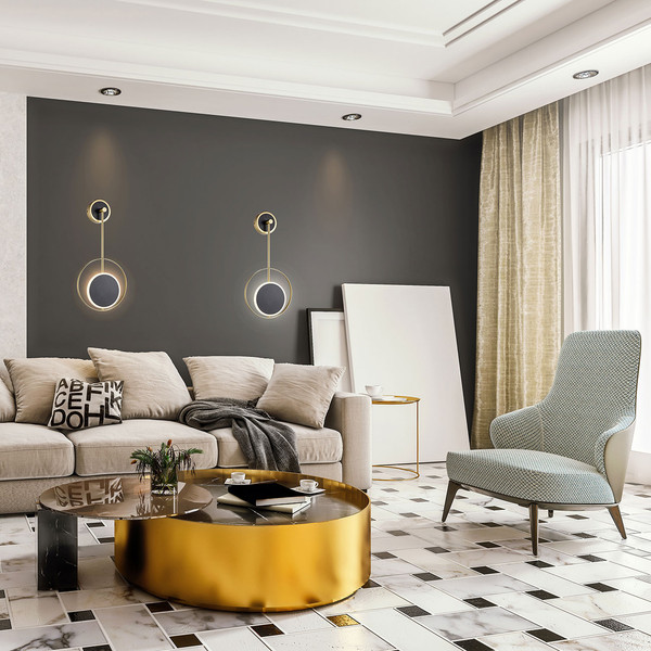 Бра ESCADA Hypnosis 10206/SG LED