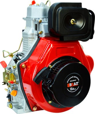 Двигатель дизельный Brait BR530DEC - фото