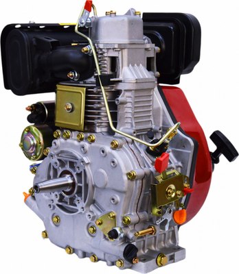 Двигатель дизельный Brait BR530DEC