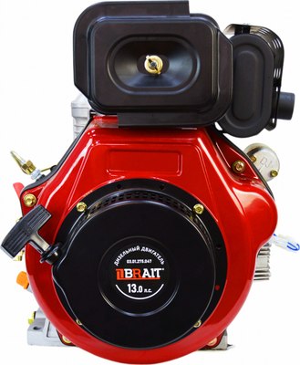 Двигатель дизельный Brait BR530DEC