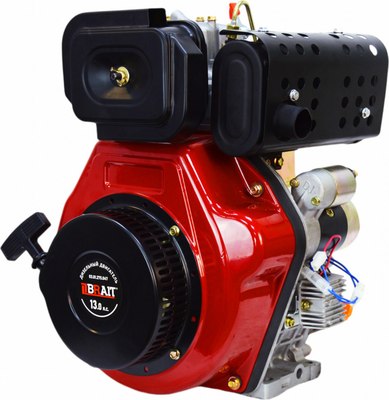 Двигатель дизельный Brait BR530DEC