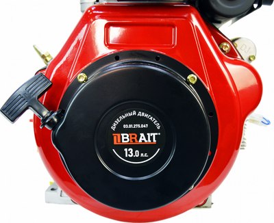 Двигатель дизельный Brait BR530DEC