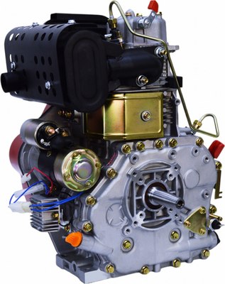 Двигатель дизельный Brait BR530DEC