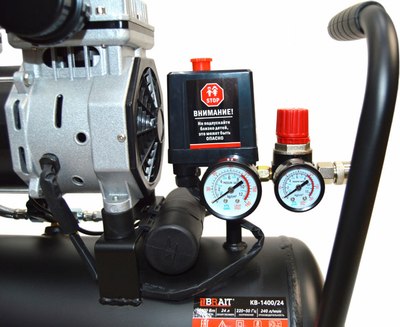 Воздушный компрессор Brait KB-1400/24