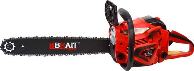 Бензопила цепная Brait BR 52-20A PRO - фото