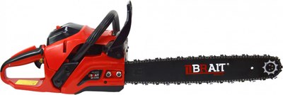 Бензопила цепная Brait BR 52-20A PRO