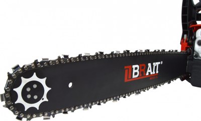 Бензопила цепная Brait BR 52-20A PRO