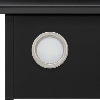 Вытяжка наклонная Krona Fiona E 600 PB / КА-00008443