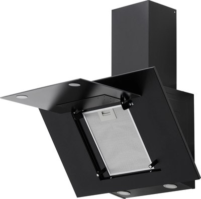 Вытяжка наклонная Krona Fiona E 600 PB / КА-00008443