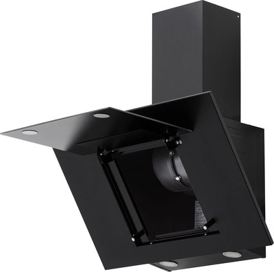 Вытяжка наклонная Krona Fiona E 600 PB / КА-00008443