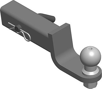 Фаркоп Avtos TY-05