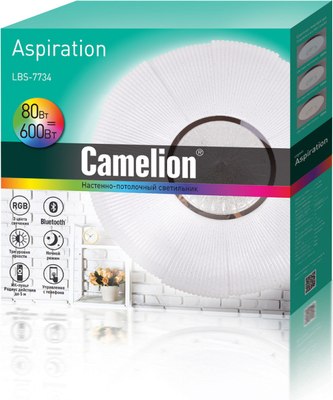 Потолочный светильник Camelion LBS-7734 / 14528