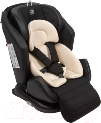 Автокресло Amarobaby Favorite Isofix С усиленной боковой поддержкой / AB24-20FAV/0903 - фото