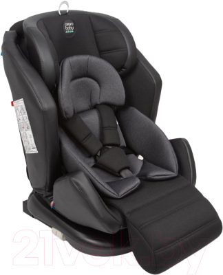 Автокресло Amarobaby Favorite Isofix С усиленной боковой поддержкой / AB24-20FAV/0910 - фото