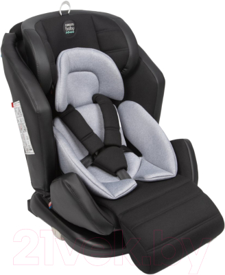 Автокресло Amarobaby Favorite Isofix С усиленной боковой поддержкой / AB24-20FAV/0911 - фото