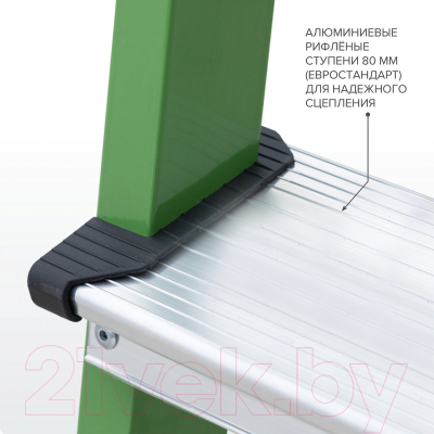 Лестница-стремянка Новая Высота NV 1130 / 1130106-021