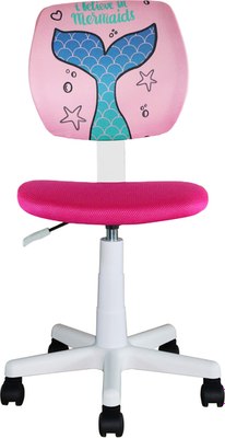 Кресло детское Stool Group Лоло Mermaid Tail