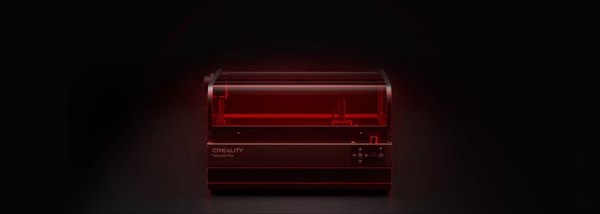 Лазерный гравер Creality Falcon 2 Pro 40Вт