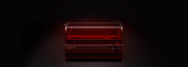 Лазерный гравер Creality Falcon 2 Pro 22Вт