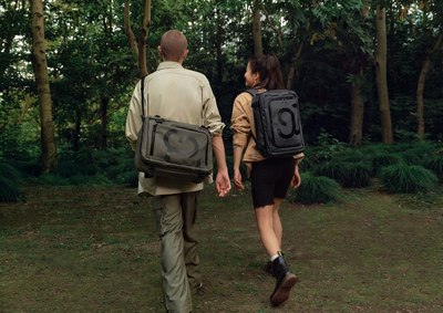 Рюкзак 90 Ninetygo Outdoor Multifunctional Backpack / 90BBPNT23E3U-BK00