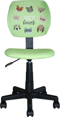 Кресло детское Stool Group Лоло Pet Lover - фото