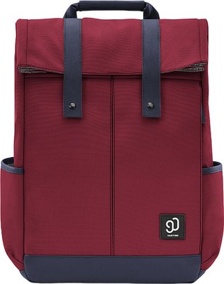 Рюкзак 90 Ninetygo College Leisure Backpack / 90BBPLF1902U-RD02 - фото