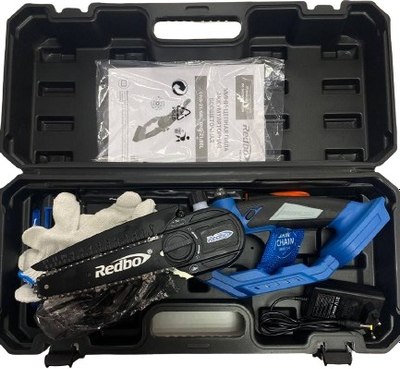 Пила цепная аккумуляторная Redbo ONS-21/6BL / 28236