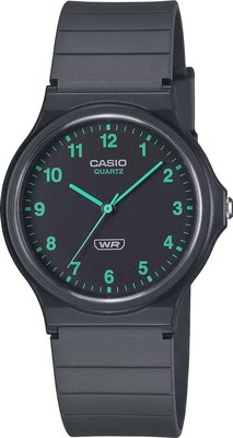 Часы наручные унисекс Casio MQ-24B-8B - фото