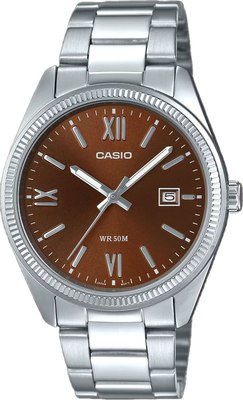 Часы наручные мужские Casio MTP-1302DD-5A - фото