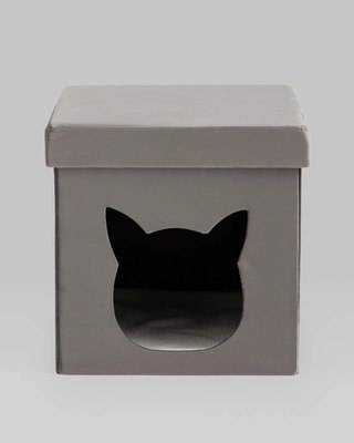 Пуф Stool Group Store Pet с ящиком / HS-PT55 V17