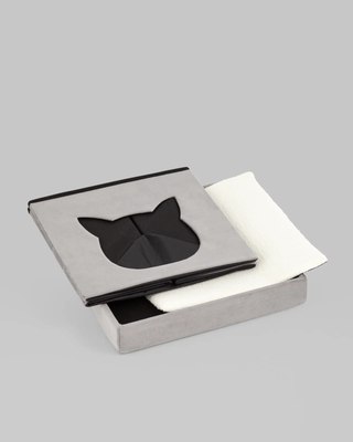 Пуф Stool Group Store Pet с ящиком / HS-PT55 V15