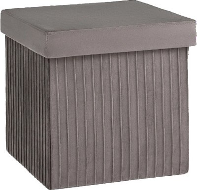 Пуф Stool Group Store Square с ящиком / HS15-F12 V17 - фото