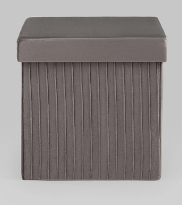 Пуф Stool Group Store Square с ящиком / HS15-F12 V17